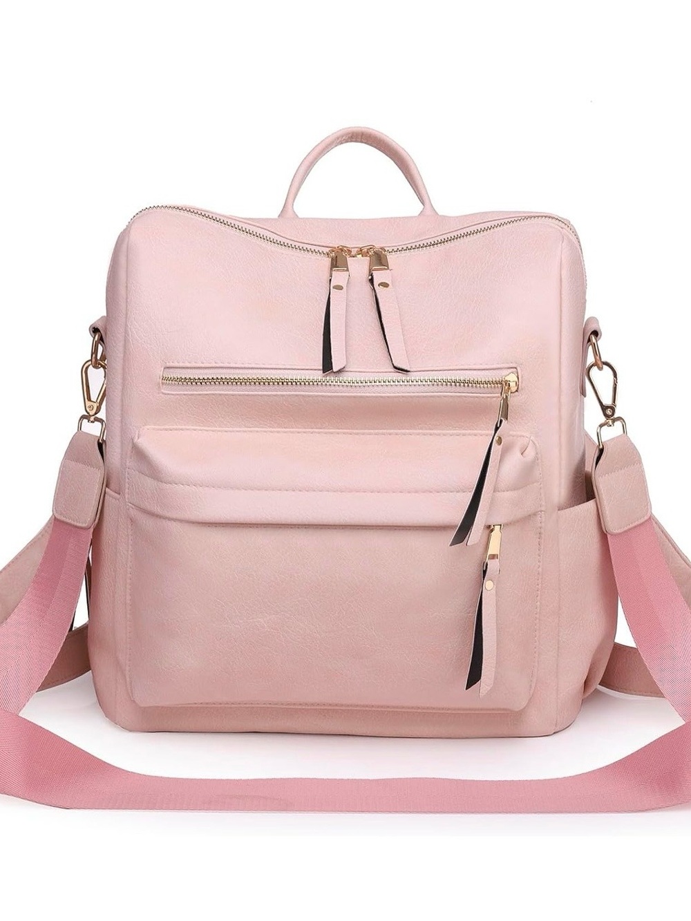 Pink backpack - Picture 1 of 4